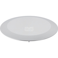 Pokrywa odpływu do brodzików d60, biały-alpin