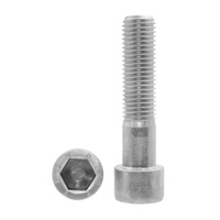 Śruba z łbem walcowym M8X55 DIN 912 A2