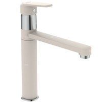 SEVA L BATERIA KUCHENNA CHROM/SZAMPAŃSKI