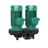 Wilo-VeroTwin-DPL 65/145-7,5/2-S1 pompa dławnicowa