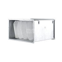 FILTR KIESZENIOWY EU5 DFR-100/50