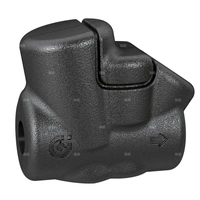 Izolacja dla termostatycznych zaworów do cyrkulacji c.w.u. z serii 116