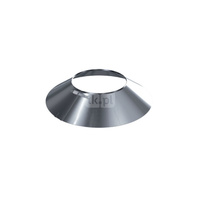 Kołnierz przeciwdeszczowy fi 300 mm MK ŻARY A RKT stal nierdzewna