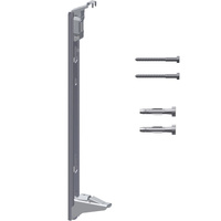 Kermi szyna ścianki wysokość 954mm dla plan/line grzejniki płytowe