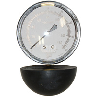 Zegar do mierzenia podciśnienia VACUOMETR (w komplecie z trójnikiem testowym)