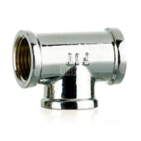 Trójnik FITTING STANDARD mosiądz 1/2'' GW