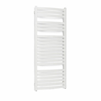 CONCEPT Grzejnik łazienkowy Sydney 1710/600, 872W, biały mat, podł. ZS