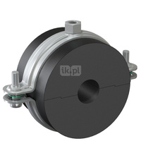 Obejma mocująca chłodu NICZUK PX30 48-49 mm gr. izol. 30mm