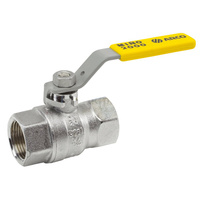 Zawór odcinający do gazu ARCO MIÑO GW 1 1/2'' x GW 1 1/2'', uchwyt rączka