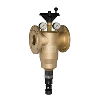 BWT MULTIPUR 80 M - filtr z manualnym płukaniem przeciwprądowym (100 µm)