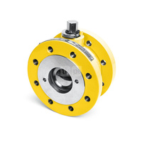 Kurek kulowy do paliw lotniczych WK 2a 40 DN 100