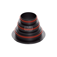 HEATPEX ARIA CONNECT Przyłącze główne centralne 125/160/200 mm