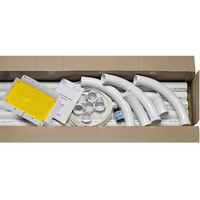 Pakiet instalacyjny Retraflex do węża ssącego o dł. 15,2 m rękojeści z nadajnikiem