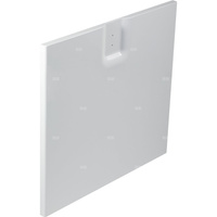 Drzwi Koło Twins do dolnej szafki pod umywalkę, z jednymi drzwiami: Szerokość umywalki=50cm