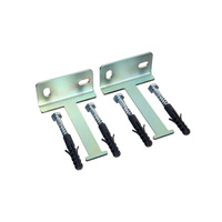 Uchwyt do montażu na ścianie rozdzielaczy grup pompowych VB20/VB32 WH-VB20/25/32 WALL BRACK