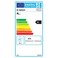 Przepływowy podgrzewacz wody sterowany elektronicznie TR4000 18 EB 