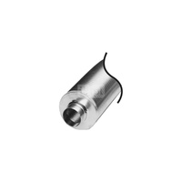 Tłumik długość 1000 mm, DN125 dla CWL 180