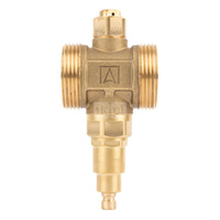Zawór antyzamrożeniowy AAV 300, G1 1/4'', PN10, Kvs 70 m3/h, temp. otwarcia 3'C AFRISO