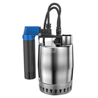 Pompa zanurzeniowa do ścieków GRUNDFOS UNILIFT KP350 stal nierdzewna 1 x  230 V, moc 0.72 W 50 Hz, przewód 5 m