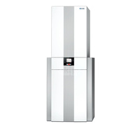 KONDENSACYJNA CENTRALA GRZEWCZA CGS-2-24/200L (ZASOBNIK WARSTWOWY) Z MODUŁEM WYŚWIETLACZA AM