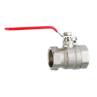 Zawór kulowy wodny 1/2'' STRONG