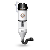 Odkurzacz centralny Husky PRO500 z dolnym zbiornikiem