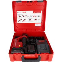 ROMAX COMPACT 3 2 x akumulator LI 2.0AH 18V i ładowarką AMP