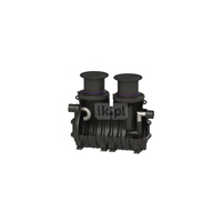 Separator substancji ropopochodnych KESSEL, NS 3, właz kl. B