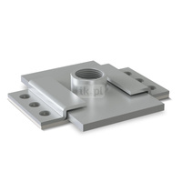 Podpora przesuwna PSAH1 M10/12 OGPSAH1M10/12