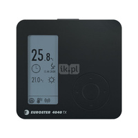 Regulator temperatury Euroster E4040 TXRXG