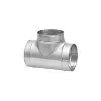 Trójnik DN 200/160/200