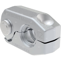 Obrotowy pierścień zaciskowy Geberit Mapress [1] / [2] d12