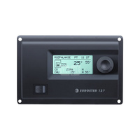 Sterownik Euroster E12P - montaż w kotle