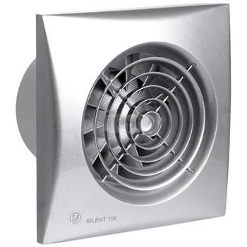 SILENT 100 CDZ SILVER ECOWATT 230V,50HZ