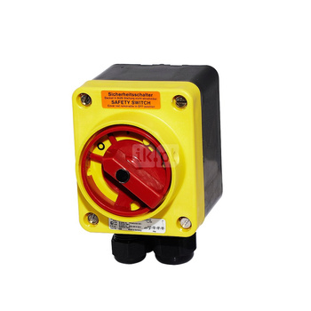 ROZŁĄCZNIK BEZPIECZ. ATEX2/22 16A, do500V 3-POL. IP66, 3G/3D