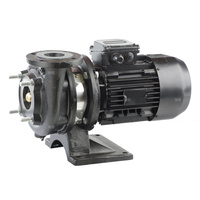 Pompa 150PJM215 silnik 75 kW 3~400/690 V DN 150 / DN 125