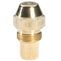 Dysza olejowa LE, 0.55 gal/h, 2.11 kg/h, 60 st., Wydrążony