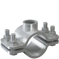 Obejma mocująca NICZUK PSF 164-170 mm 160M20