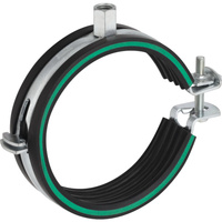 Uchwyt GEBERIT Silent-PP do rur 125 mm stal