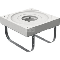 Wspornik wpustów dachowych Geberit Pluvia d56