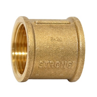 Mufa mosiężna STRONG 6/4''