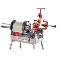 Maszyna do cięcia gwintów SUPERTRONIC 4 SE, BSPT R, 230 V