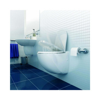 SANICOMPACT COMFORT - Rozdrabniacz podwieszany w misce WC (ECO, umywalki)