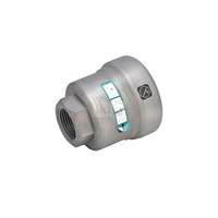 Mufa SANHA Heavy Steel Press, stal, 1'' (zw x GW)