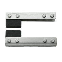 Elektroda płaska ROTHERM 2000, z uchwytem, 2 sztuki