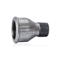 Złączka redukcyjna ocynk N/W 5/4''x1'' M4RED STRONG