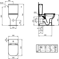 IS I.LIFE S Zbiornik 4.5/3