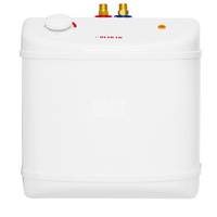 Podgrzewacz elektryczny nadumywalkowy z baterią BIAWAR OW-5B+ 230 V 1,5 kW