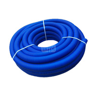 Rura wentylacyjna z powłoką antybakteryjną, antystatyczna fi 78/68 mm, w zwojach 50 mb (cena 1mb)