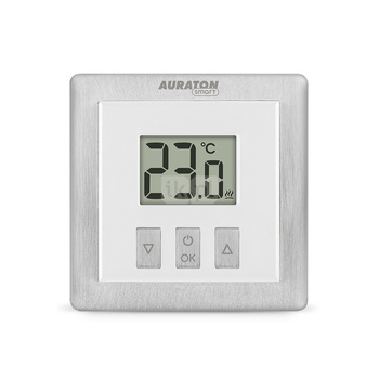 AURATON Heat Monitor - Termostat bezprzewodowy SMART (wersja biała)